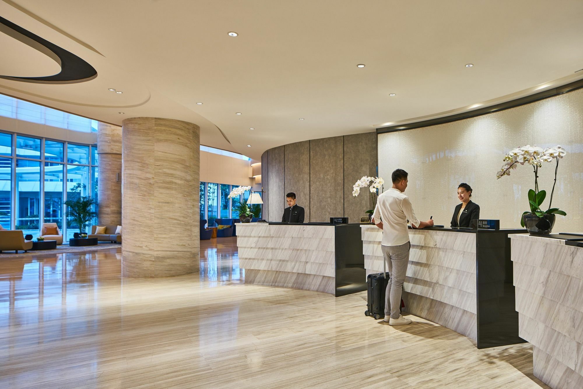 The Qube Hotel Shanghai Hongqiao Exterior photo